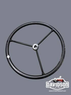 John Deere Aa380r A G D R 60 70 80 520 620 720 820 Steering Wheel Jds229