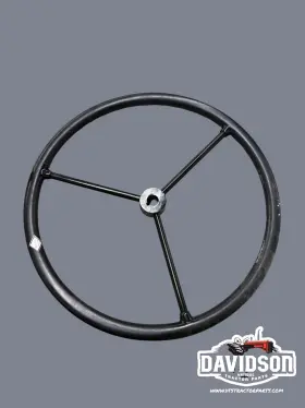Jds229 John Deere Aa380r A G D R 60 70 80 520 620 720 820 Steering Wheel