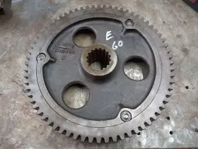 Aa5075r John Deere 60 Used Tractor Rear End Axle Bull Gear A4346r
