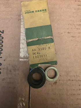 Aa5580r John Deere Genuine Water Pump Seal Nos