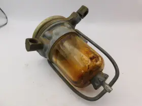 Aa6223r John Deere Vtg Oil Pressure Sediment Bowl 50 60 70 520 620 530 630