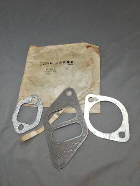 John Deere Aa7300r Manifold Gasket Set 60 620 630 Oem Gas