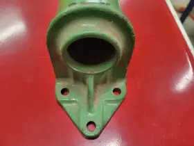 Ab209r John Deere B Nos Muffler With Casting Number B17r New Old Stock Early