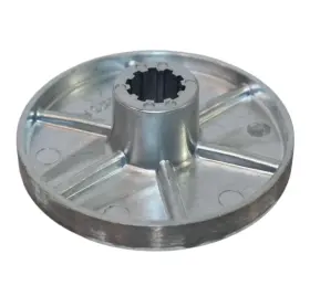 Ab3314r John Deere Fan Drive Disc Fits Tractor B2123r