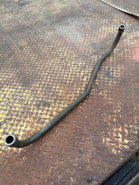 John Deere Ab4791r 50 Tractor Original Power Trol Suction/return Line