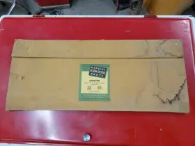 Ad2679r John Deere Nos Transmission Rear End Gasket Set- Fits Jd D Ad2679r John Deere Nos Transmission Rear End Gasket Set- Fits Jd D