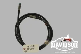 Ae36980 John Deere Ae34103 Oem Hydraulic Hose 500 510 Round Bailer