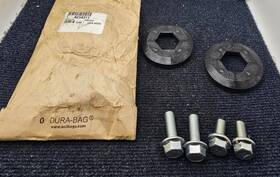 John Deere Ae54311 Hardwares Only For Gate Roller 335 375 435 446 456 457 466 4