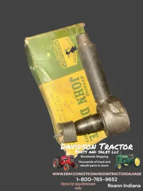 Af3177r John Deere Genuine New Old Stock Tie Rod Antique Tractor