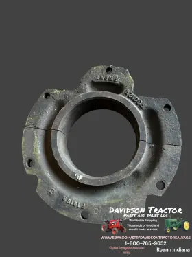 Af3286r John Deere F3312r F1915r Center Main Bearing Housing 70d 720d 730d