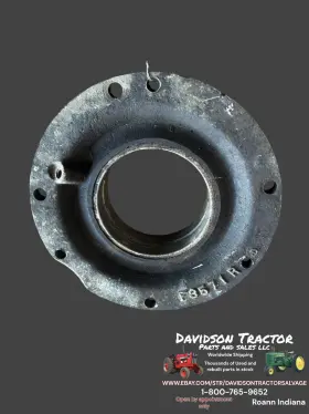 Af3755r John Deere F3571r Lh Main Bearing Housing 720 Diesel Af3755r John Deere F3571r Lh Main Bearing Housing 720 Diesel