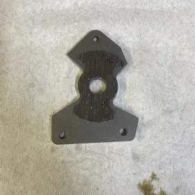Af3847r John Deere Throttle Control Plate 530 630 730 520 620 720