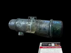 Ah1220r John Deere H Oil Bath Air Cleaner Assembly With Cup Antique Tractor Ah1220r John Deere H Oil Bath Air Cleaner Assembly With Cup Antique Tractor