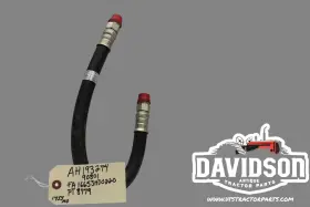 Ah13274 John Deere New Old Stock Hydraulic Hose Ah13274 John Deere New Old Stock Hydraulic Hose