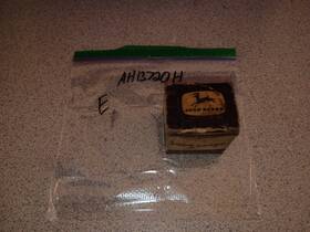 John Deere Ah13720h Nos Original Part Ball Bearing