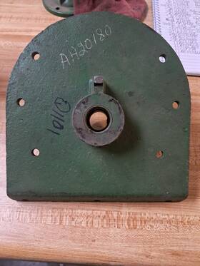 John Deere Ah20180 Bracket