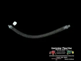 Ah20188 John Deere Genuine New Old Stock Hydraulic Hose