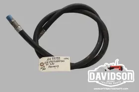 Ah88588 John Deere Nos Hydraulic Hose 200 Series Combine 213 215 216 218 220 Ah88588 John Deere Nos Hydraulic Hose 200 Series Combine 213 215 216 218 220