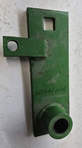 John Deere Ah97338 Nos Genuine Feeder House Idler Arm 6620 6622 7720 7721 8820