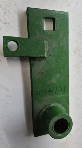 Ah97338 John Deere Nos Genuine Feeder House Idler Arm 6620 6622 7720 7721 8820 Ah97338 John Deere Nos Genuine Feeder House Idler Arm 6620 6622 7720 7721 8820
