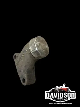 Al116018 John Deere Used Tractor Parts T20335 Filler Neck 450 70 440 480a 450b 70d