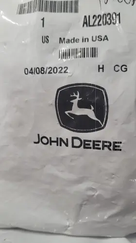 Al220391 John Deere Rotary Light Switch Al220391 John Deere Rotary Light Switch