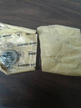 John Deere Am274t Cover