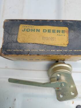 John Deere Am30651 Tractor Part Genuine Equipment Replacement