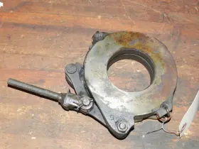 Am3098t John Deere 430 H S U And V Tractors Brake Assembly