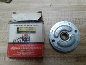 John Deere Am31781 Bushing Cap