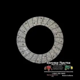 Am3184 John Deere Genuine New Old Stock Clutch Disc