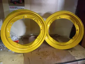 Am324t John Deere M Rear Wheels 8x24 Wavy Rims
