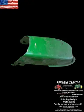 Am601t John Deere Genuine New Old Stock Pto Cover