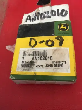 207hrrb58 John Deere An102010 Hex Bore Spherical Ball Bearing Peer 207hrrb58. Oem Nos
