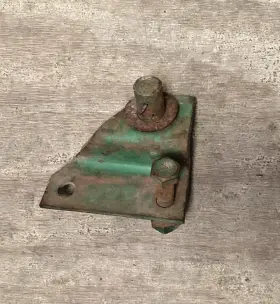 An11447n John Deere Lift Arm Lh Off Corn Picker 227/227s Free Shipping