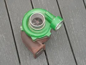 Ar100241 John Deere Turbo Charger For Tractors And Combines