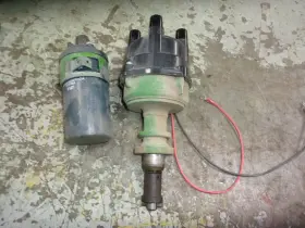 1112648 John Deere Ar11162 3020 3010 Distributor Coil Delco-remy Electronic