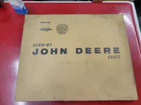 Ar21787r John Deere Nos Valve Grind Head Gasket Set Fits Jd 70