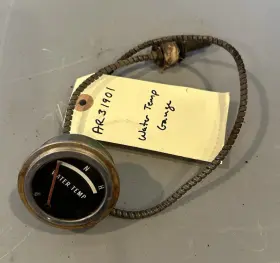 Ar31901 John Deere Ar26720 Water Temperature Gauge 3010 4010 Oem