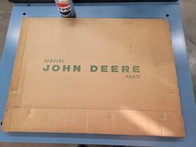 John Deere Ar28494r Nos Gasket Set Box Is Sealed