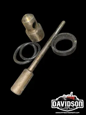 Ar38507 John Deere Genuine Hydraulic Outlet Kit New Old Stock