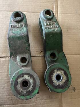 John Deere Ar40976 Implement Lift Arms 3010 3020 4010 4020