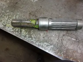 Ar41752 John Deere 2520 3020 4020 2510 4320 4000 Pto Shaft 540 Rpm