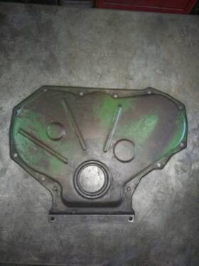 John Deere Ar44390 4020 4010 3020 3010 Timing Gear Cover Ar69984 Ar31934