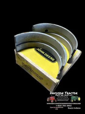Ar49244 John Deere Genuine New Old Stock Bearing Set