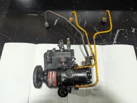 Ar50901 John Deere Injection Pump Core For Parts Or Rebuild