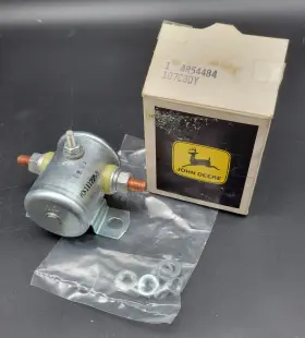 107c8dy John Deere Ar54484 Tractor Part - Heavy Duty Cab Relay