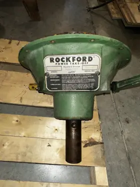 Ar60279 John Deere Power Take Off Fits A 4045 Engine And Others Ar60279 John Deere Power Take Off Fits A 4045 Engine And Others