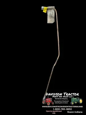 Ar66837 John Deere Genuine Oil Line 4040 4230 4430 New Old Stock