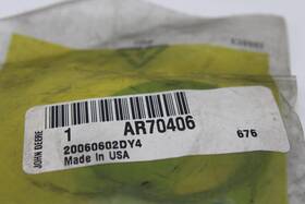 John Deere Ar70406 Original Equipment # - Seal Oil